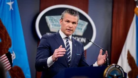 হরমুজ ইস্যুতে ইউরোপীয় মিত্ররা যথেষ্ট দায়িত্ব নিচ্ছে না: হেগসেথ