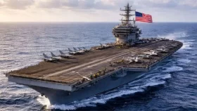 ইরান অবরোধে যুক্তরাষ্ট্রে ২৬টি যুদ্ধজাহাজ মোতায়েন&nbsp;