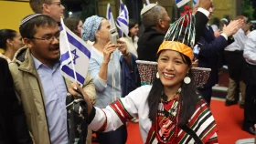 বাইবেলভিত্তিক গোত্রের বংশধর দাবিতে ইসরায়েল গেলেন ২৫০ ভারতীয়