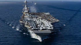 মধ্যপ্রাচ্যে যুক্তরাষ্ট্রের ৩ রণতরি মোতায়েন&nbsp;