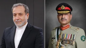 যুক্তরাষ্ট্র নয় পাকিস্তানের সঙ্গে আলোচনায় বসবে ইরান