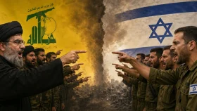 যুদ্ধবিরতি লঙ্ঘন নিয়ে ইসরায়েল-হিজবুল্লাহ পাল্টাপাল্টি অভিযোগ