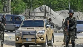 পাকিস্তানের খাইবারে যৌথ অভিযান, &lsquo;ভারতীয় প্রক্সি বাহিনীর&rsquo; ২২ সদস্য নিহত&nbsp;