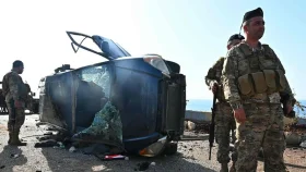 যুদ্ধবিরতির মধ্যেই ইসরায়েল–হিজবুল্লাহ পাল্টাপাল্টি হামলা