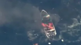 প্রশান্ত মহাসাগরে নৌযানে যুক্তরাষ্ট্রের হামলা, নিহত ২