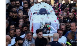 &lsquo;সাংবাদিক আমাল খলিল&rsquo; হত্যার প্রতিবাদে উত্তাল লেবানন