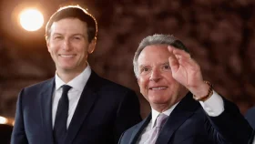 আলোচনায় অংশ নিতে ইসলাবাদে যাচ্ছেন ট্রাম্পের বিশেষ দূত ও জামাতা