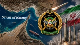 হরমুজে অবরোধ চালু থাকলে কঠোর জবাব দিতে প্রস্তুত ইরানের সেনাবাহিনী