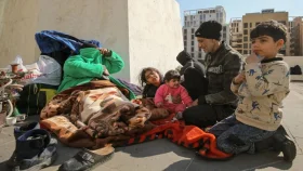 লেবাননে মৃতের সংখ্যা বেড়ে ২৪৯৬