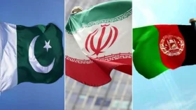 পাক-আফগান সম্পর্কের বরফ গলাতে এগিয়ে এলো ইরান