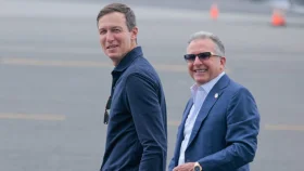 মার্কিন আলোচক দলে কে এই কুশনার ও উইটকফ?