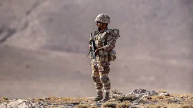 ইরানে আইআরজিসির বড় অভিযান, গ্রেফতার ২৪০