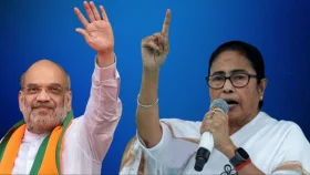 এরপর দিল্লি জয় করব, বিজেপিকে চ্যালেঞ্জ মমতার&nbsp;