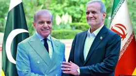 ইরানের প্রেসিডেন্টকে টেলিফোনে যা বললেন পাকিস্তানের প্রধানমন্ত্রী
