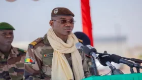 বিদ্রোহীদের হামলায় মালির প্রতিরক্ষামন্ত্রী নিহত