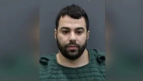 যুক্তরাষ্ট্রে লিমন-বৃষ্টি হত্যায় গ্রেফতার কে এই হিশাম?