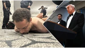 গুলির ঘটনার সঙ্গে ইরান যুদ্ধের কোনো সম্পর্ক নেই: ট্রাম্প