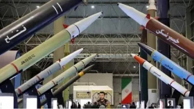 ইরানের বড় ক্ষেপণাস্ত্র ভান্ডার এখনো অক্ষত&nbsp;