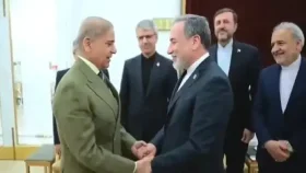 ফের পাকিস্তানে ইরানের পররাষ্ট্রমন্ত্রী আব্বাস আরাঘচি