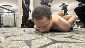 ট্রাম্পের নৈশভোজে গুলি চালানো হামলাকারী আটক