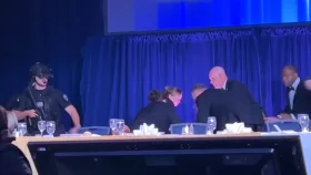 ট্রাম্পের নৈশভোজে গুলি চালানো ব্যক্তি নিয়ে চাঞ্চল্যকর তথ্য দিলো পুলিশ