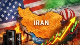 নিষেধাজ্ঞার মধ্যেই তেলের বাজারে ইরানের বাজিমাত, দৈনিক আয় ১৩৯ মিলিয়ন ডলার