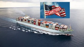 ৪০টি শিপিং কোম্পানির ওপর মার্কিন নিষেধাজ্ঞা&nbsp;