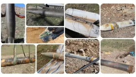 যুক্তরাষ্ট্রের ৩ &lsquo;বাংকারবিধ্বংসী&rsquo; বোমা নিষ্ক্রিয় করলো ইরান