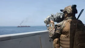 ৩৮ জাহাজকে ফিরিয়ে দিয়েছে সেন্টকম, ইরানে মার্কিন নৌ-অবরোধ অব্যাহত