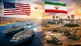 যুদ্ধ বন্ধে যুক্তরাষ্ট্রকে 'নতুন প্রস্তাব' দিলো ইরান