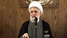 মাথা নত করব না, অস্ত্রও ছাড়ব না: ইসরায়েলকে হিজবুল্লাহ প্রধানের হুঁশিয়ারি