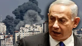 নিরাপত্তা ঝুঁকিতে ইহুদিদের বড় উৎসব বাতিল করলেন নেতানিয়াহু