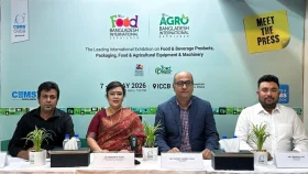 ৭ মে শুরু হচ্ছে সেমস-গ্লোবালের আন্তর্জাতিক খাদ্য ও কৃষি প্রদর্শনী