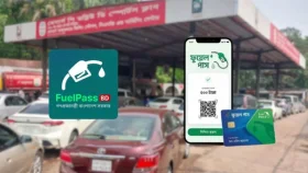 ফুয়েল পাসে যুক্ত হলো প্রাইভেটকারের &lsquo;ঘ&rsquo; সিরিজ