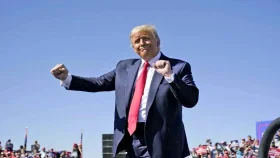 দ্রুত শেষ হবে ইরান যুদ্ধ, জয়ী যুক্তরাষ্ট্র: ট্রাম্প