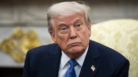 ইরানের নতুন প্রস্তাবে অসন্তুষ্ট ট্রাম্প