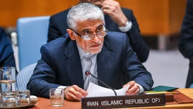 'জাতিসংঘের সমুদ্র আইন মেনে চলতে বাধ্য নয় ইরান'