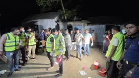 ফরিদপুরে মা-মেয়েসহ ৩ জনকে কুপিয়ে হত্যা