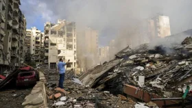 দক্ষিণ লেবাননের ৭ শহর খালি করার নির্দেশ ইসরায়েলের