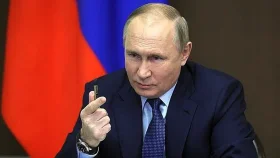 মধ্যপ্রাচ্যে স্থিতিশীলতা ফেরাতে রাশিয়ার প্রস্তাব