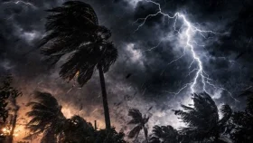 রাতে ধেয়ে আসছে ঝড়, আরও ৩ বিভাগে তাণ্ডবের শঙ্কা!