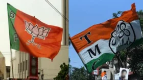 পশ্চিমবঙ্গে দ্বিতীয় দফা ভোট আজ