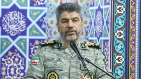 হামলার নতুন নতুন লক্ষ্যবস্তু ঠিক করেছে ইরান: জেনারেল আকরামিনিয়া