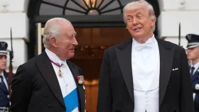 ন্যাটো না ছাড়তে ট্রাম্পকে চার্লসের আহ্বান