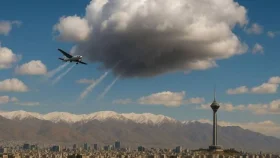 মধ্যপ্রাচ্যের 'মেঘ চুরি' করতো যুক্তরাষ্ট্র!