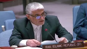 যুক্তরাষ্ট্রকে &lsquo;রাষ্ট্রীয় জলদস্যু&rsquo; আখ্যা দিয়ে জাতিসংঘে ইরানের চিঠি