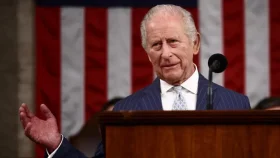 আমেরিকার কথার গুরুত্ব আছে: রাজা চার্লস