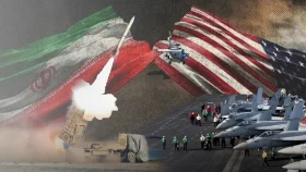 যুক্তরাষ্ট্রের বিরুদ্ধে 'নজিরবিহীন' পদক্ষেপের হুঁশিয়ারি ইরানের