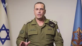লেবাননের সঙ্গে কোনো যুদ্ধবিরতি চলছে না: ইসরায়েলি সেনাপ্রধান
