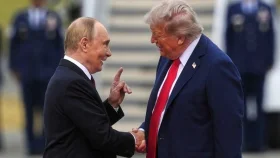 ইউরেনিয়াম ইস্যুতে পুতিন যুক্তরাষ্ট্রকে সহায়তা করতে চান: ট্রাম্প